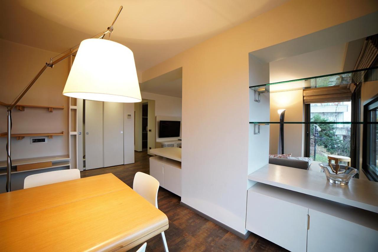 Deris Bosphorus Lodge Apartments Istanbul Exterior photo